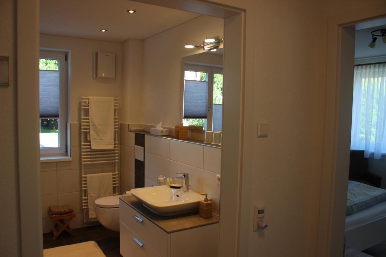 Steppacher Ferienappartements Friedenweiler Екстер'єр фото
