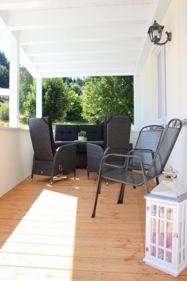 Steppacher Ferienappartements Friedenweiler Екстер'єр фото