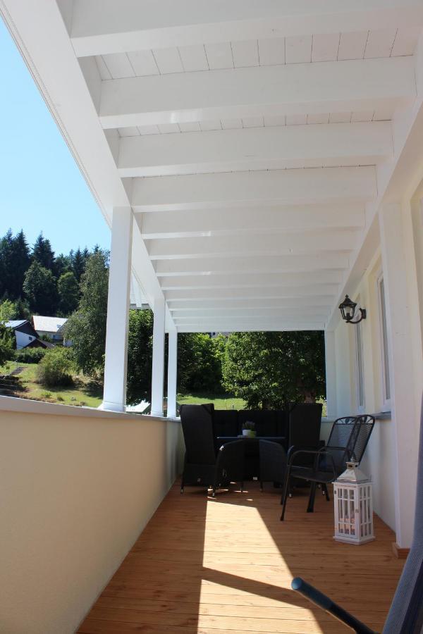 Steppacher Ferienappartements Friedenweiler Екстер'єр фото