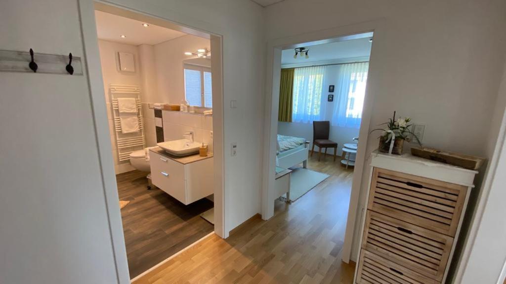 Steppacher Ferienappartements Friedenweiler Екстер'єр фото