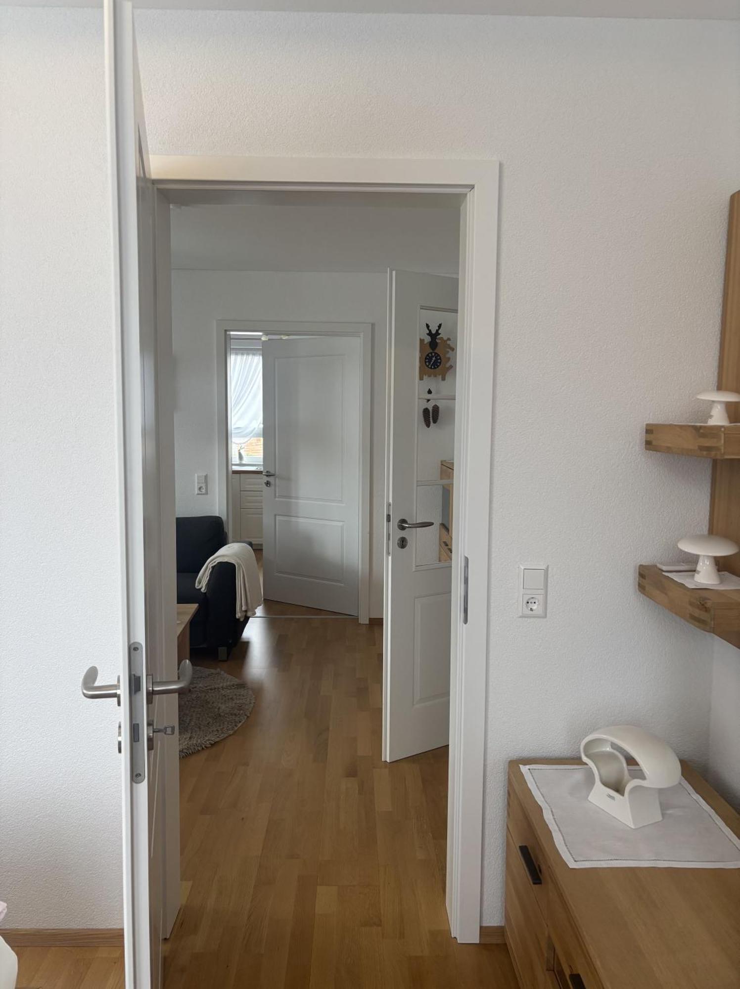 Steppacher Ferienappartements Friedenweiler Екстер'єр фото